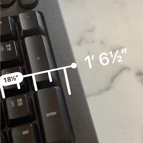 Razer Cynosa V2 Gaming Keyboard - Picture 11 of 16